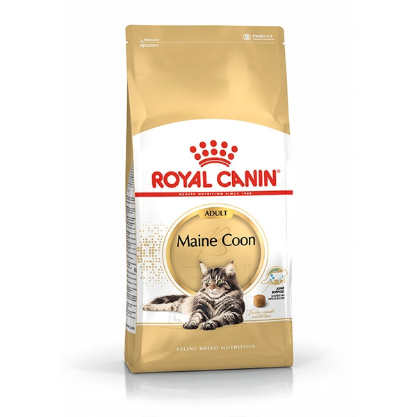 Royal Canin Maine Coon Adult 4kg Royal Canin Maine Coon Adult 4kg